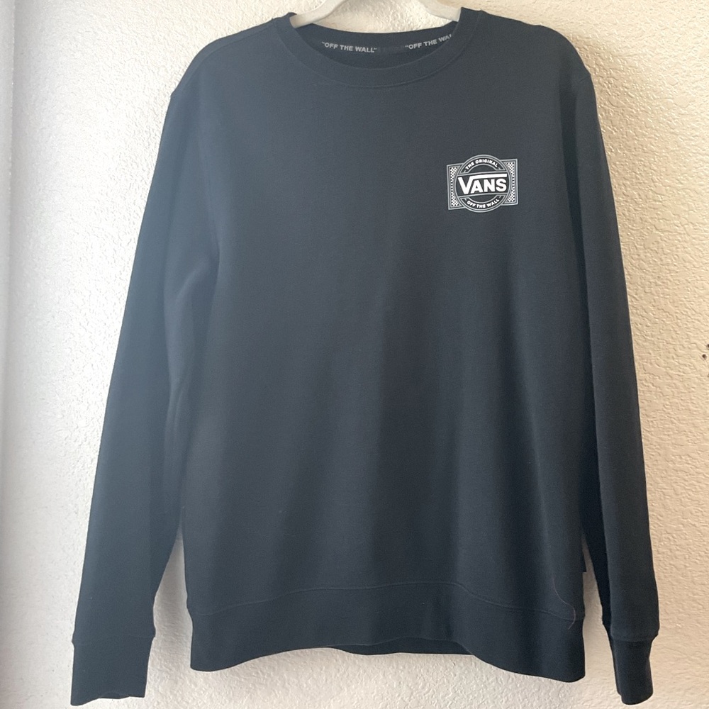 Classic Vans off the Wall | Crewneck Sweater | Size S | Great Condition